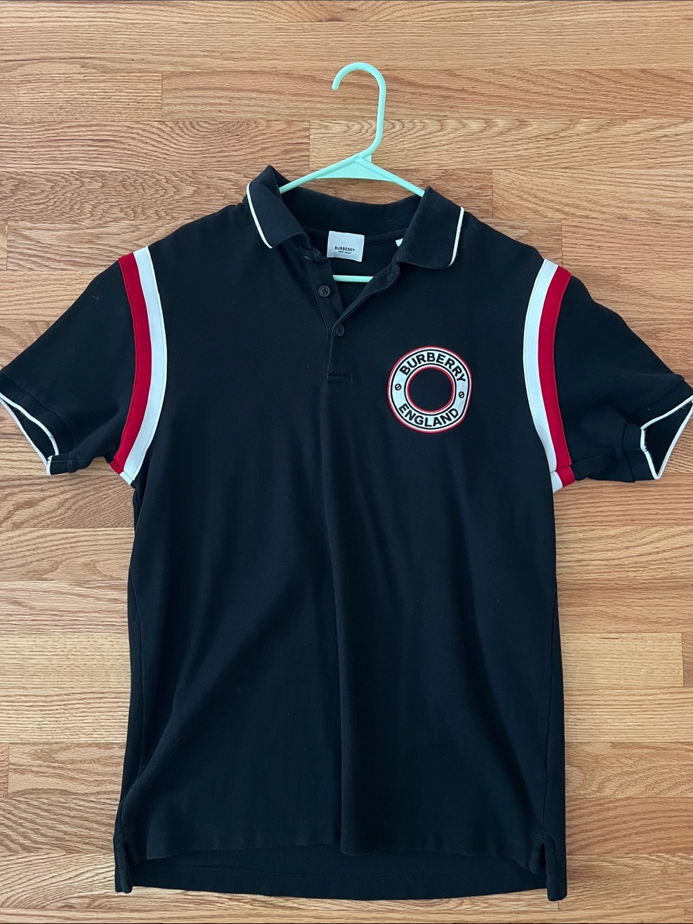 Burberry Men Polo Shirt